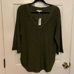 NWT dressbarn Westport Sparkly Sweater